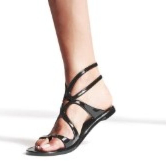 BRAND NEW CHOOS - Lance Jelly Sandals - Picture 6 of 8